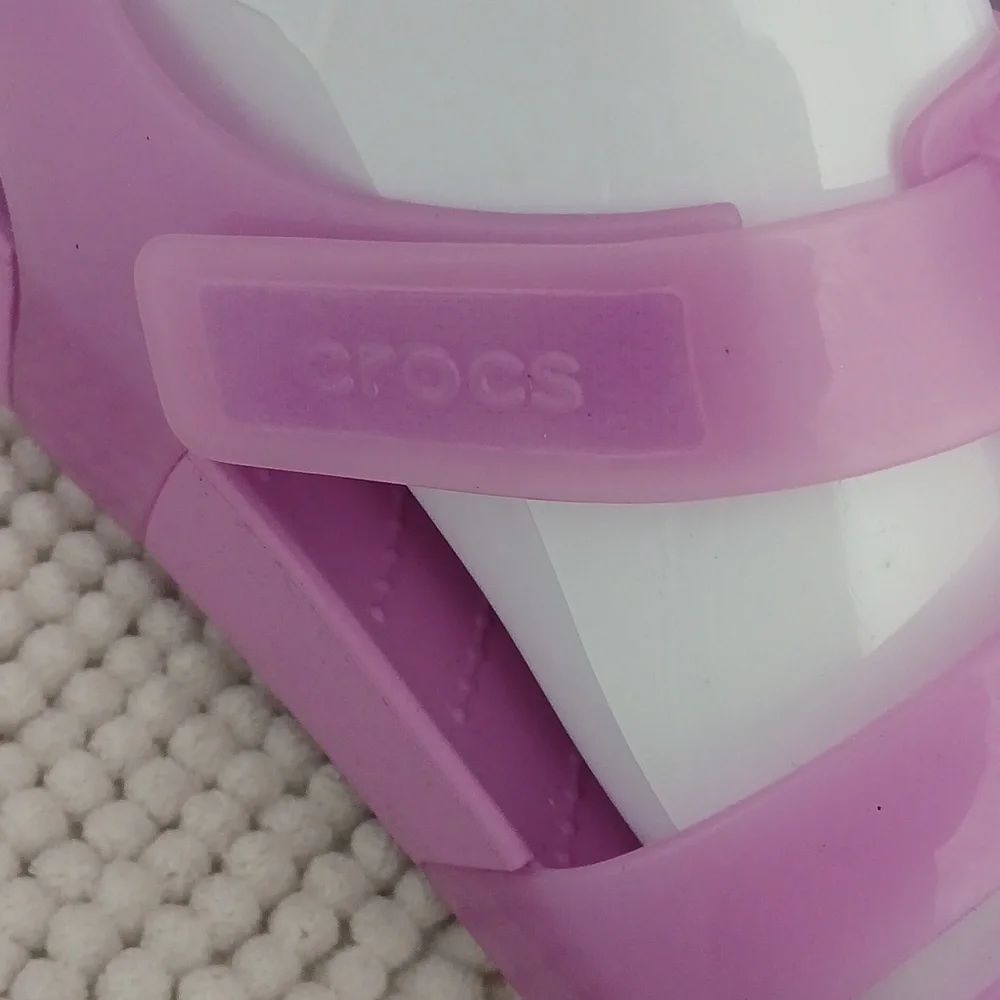 Crocs Isabella Jelly Sandal